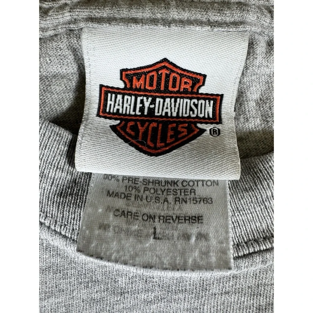 Vintage Harley-Davidson 